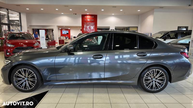 BMW Seria 3 320d xDrive Aut. M Sport - 7