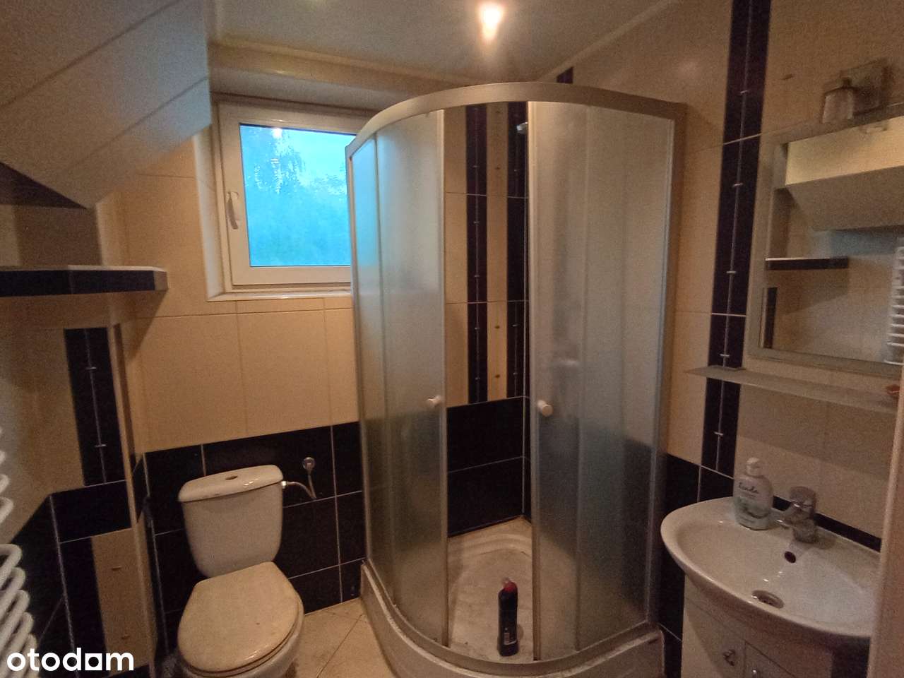 Mieszkanie M4 Krzepice pow.Kłobuck Do zamieszkania - Pełny obrazek: 4/8