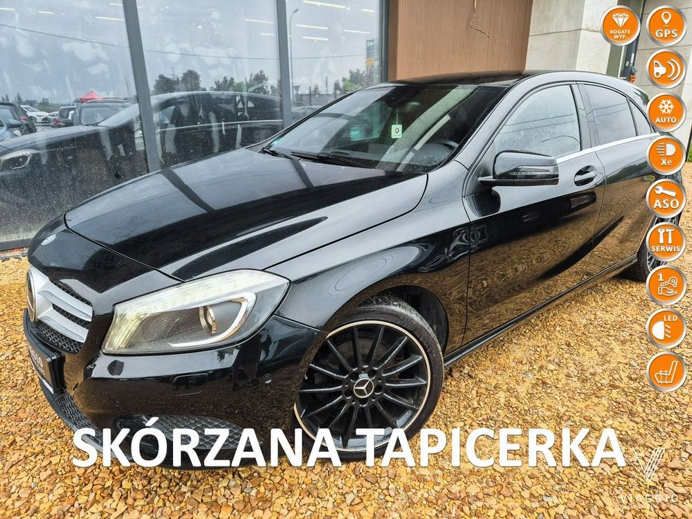 Mercedes-Benz A W176 (2012-) 180 Urban 2014