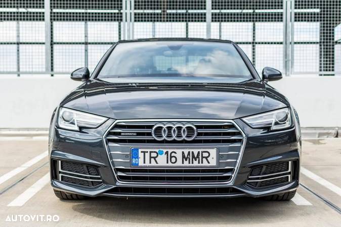 Audi A4 2.0 TDI quattro S tronic - 3