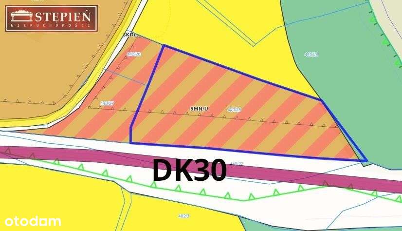 Działka, 14 427 m², Rybnica - Pełny obrazek: 5/12