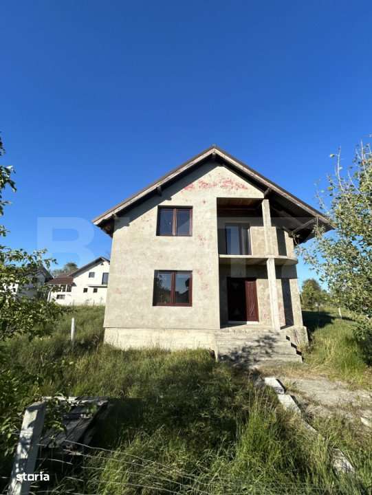 Casa individuala 230 Mp, zona Baile Figa Beclean - Imagine principală: 2/14