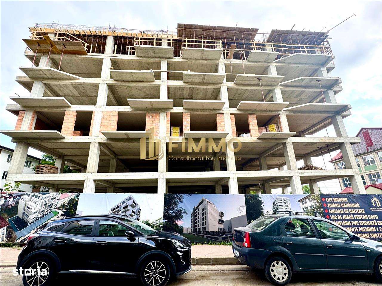 Bloc nou Alexandru cel Bun | CENTRAL | ID: 1312 - Imagine principală: 2/8