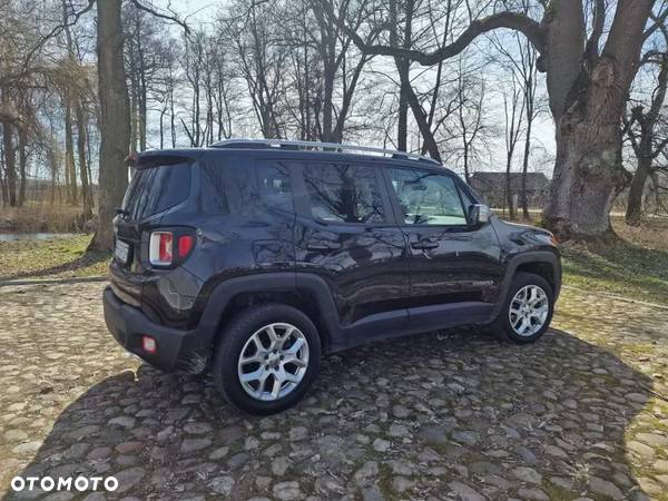 Jeep Renegade 2.0 MultiJet Limited 4WD S&S - 6