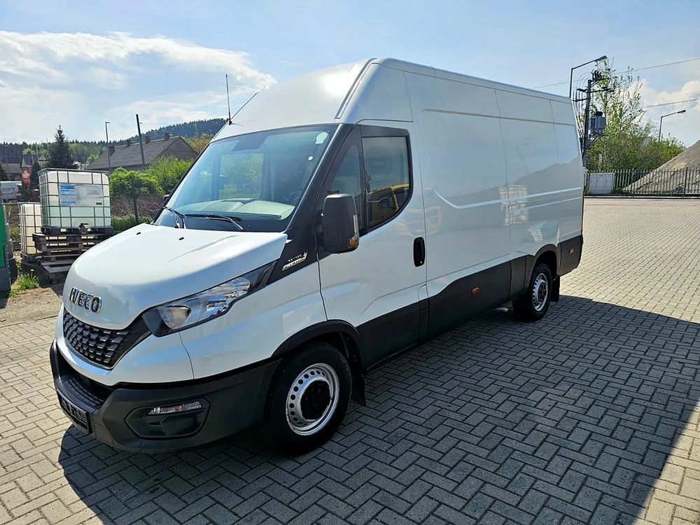 Iveco Daily 2021