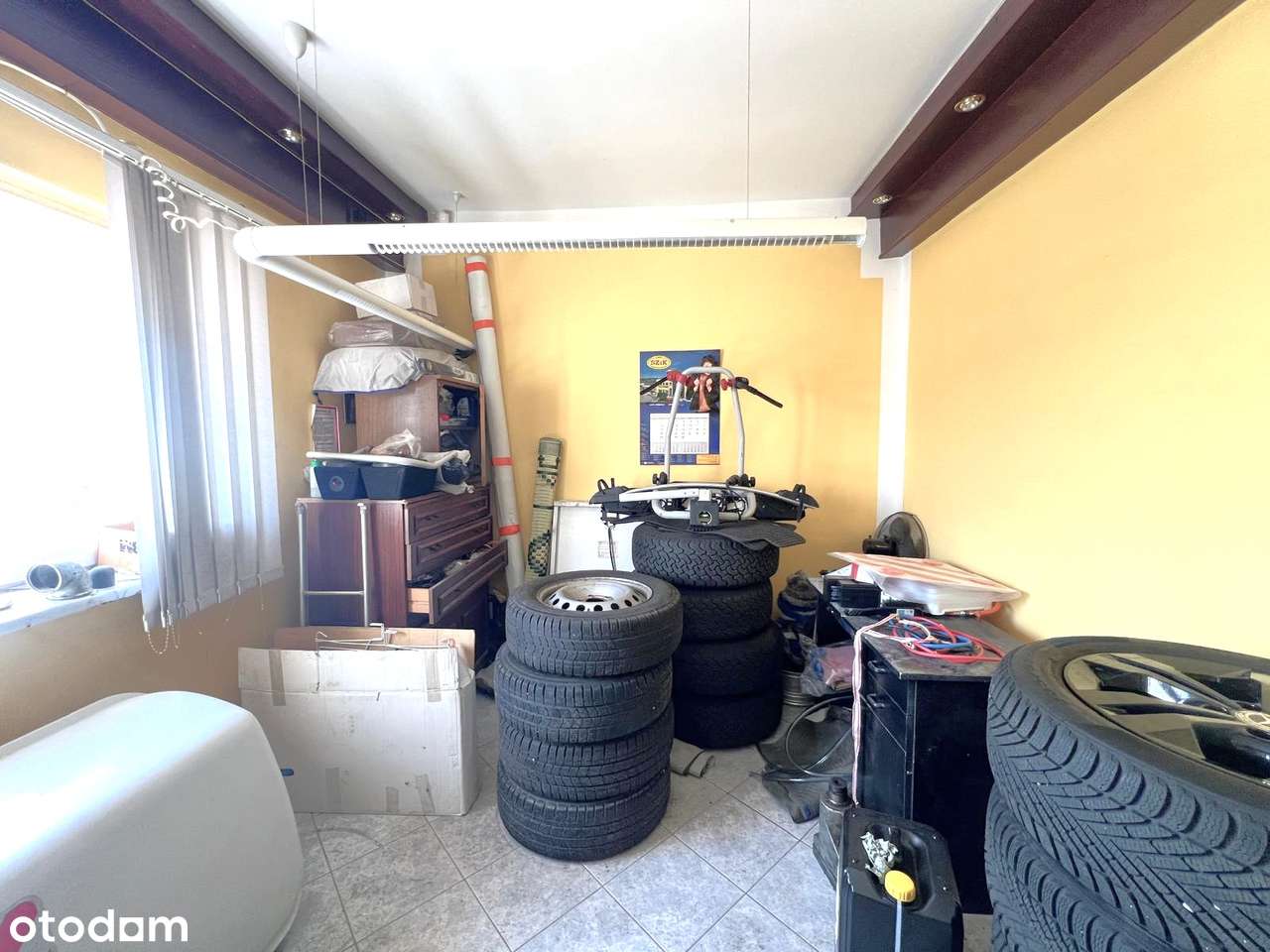 lokal 141m2 w tym 61m2 hali,  Rzeszów Krakowska, od zaraz - Pełny obrazek: 5/5