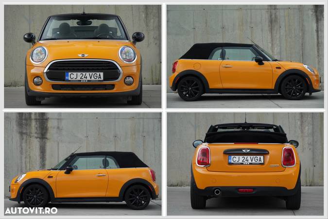 Mini Cooper Resolute Edition - 24