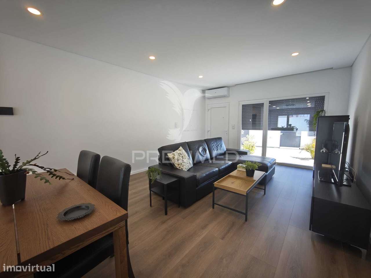 Moradia T3 Moderna com Piscina no Porto Alto - Grande imagem: 5/28