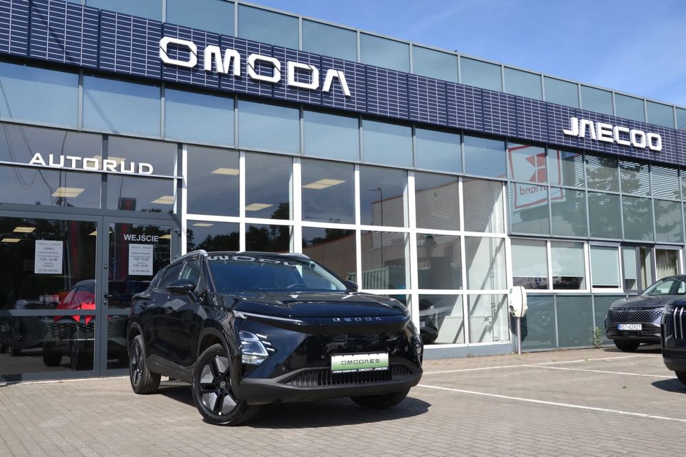 Omoda 5 63.2kWh Premium 2025