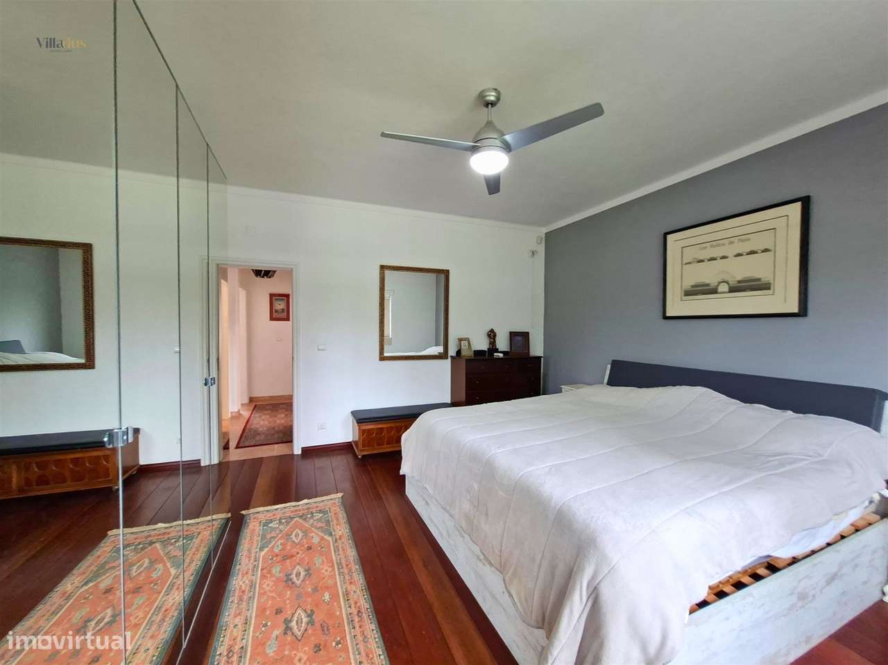 Moradia Térrea com Piscina e Terreno em São Pedro de Tomar | Villarius-54