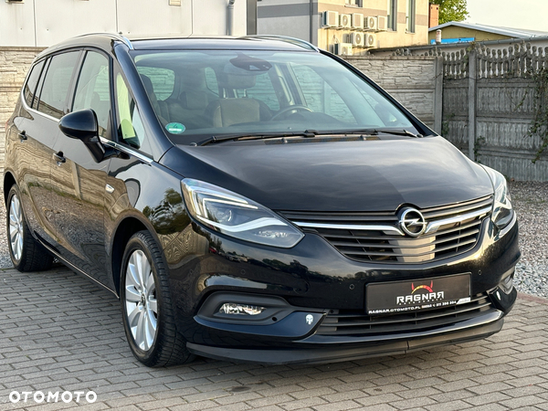 Opel Zafira 1.6 CDTI Elite S&S - 11