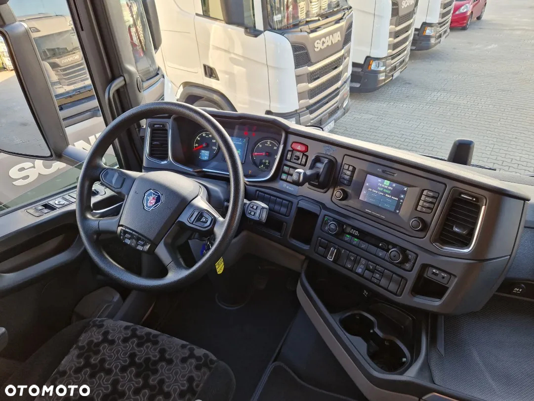 Scania S450A4X2NA LED - 26