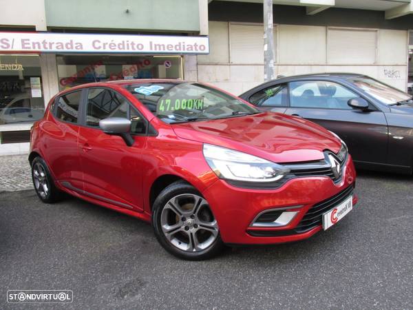 Renault Clio 0.9 TCe GT Line - 45