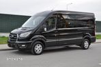 Ford TRANSIT DCIV MCA 2.0 New EcoBlue 170 KM A6 FWD Limited Brygadowy 6 osobowy 350 L3H2 Fabrycznie Nowy Dostępny od Ręki!!! - 1