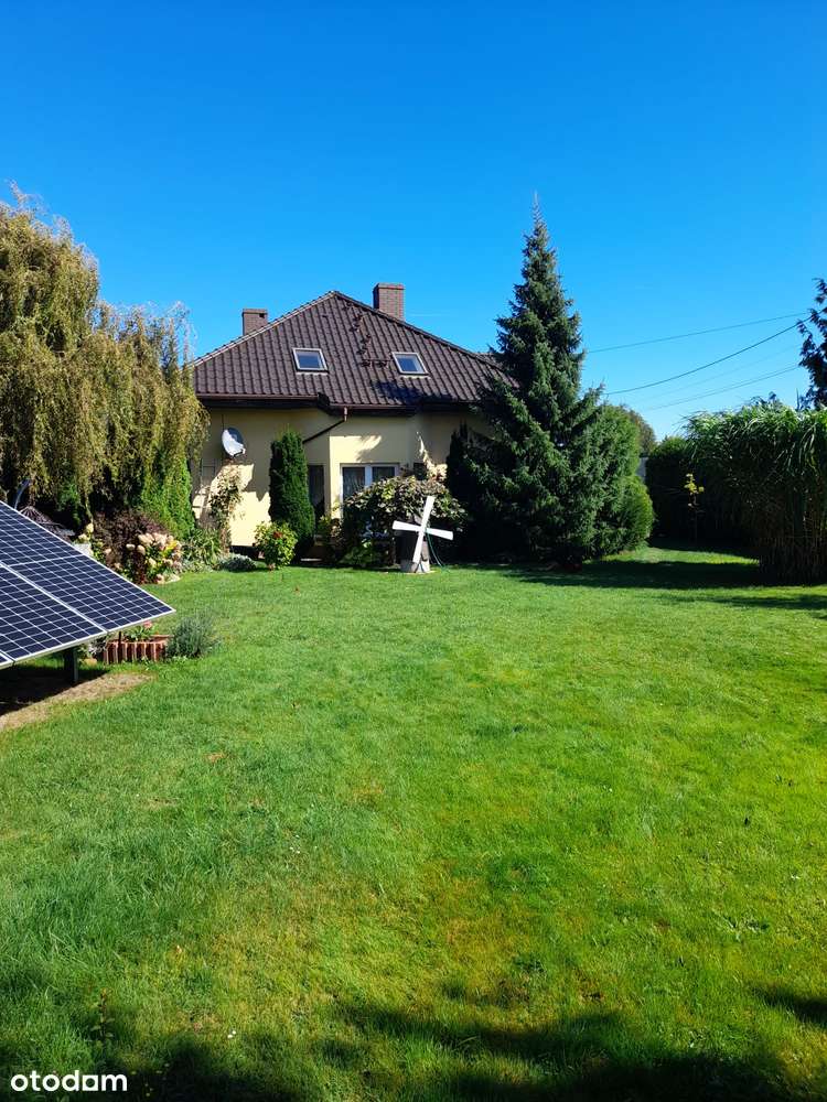 Nowoczesny dom 126 m² z garażem i klimatem - Pełny obrazek: 4/8