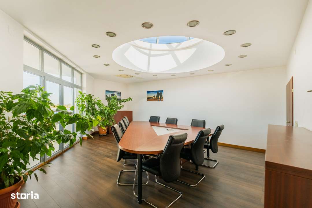 Spatiu birouri si logistica – in cladirea Volvo&Renault Trucks Timis-15