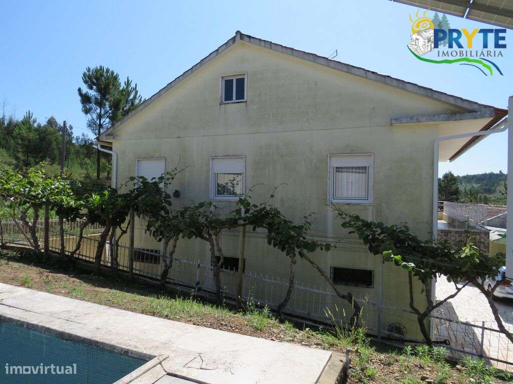 Quinta com grande potencial próxima da Vila da Sertã - Grande imagem: 4/60