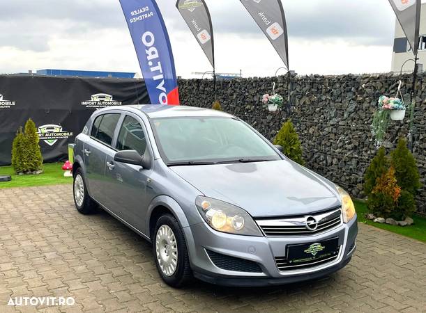 Opel Astra Classic 1.4i - 18