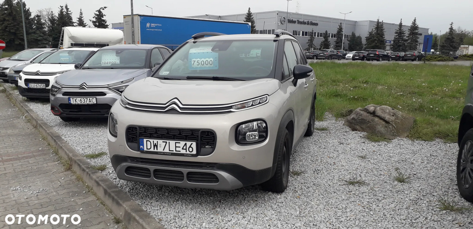 Citroën C3 Aircross 1.2 PureTech GPF Feel Pack S&S - 2