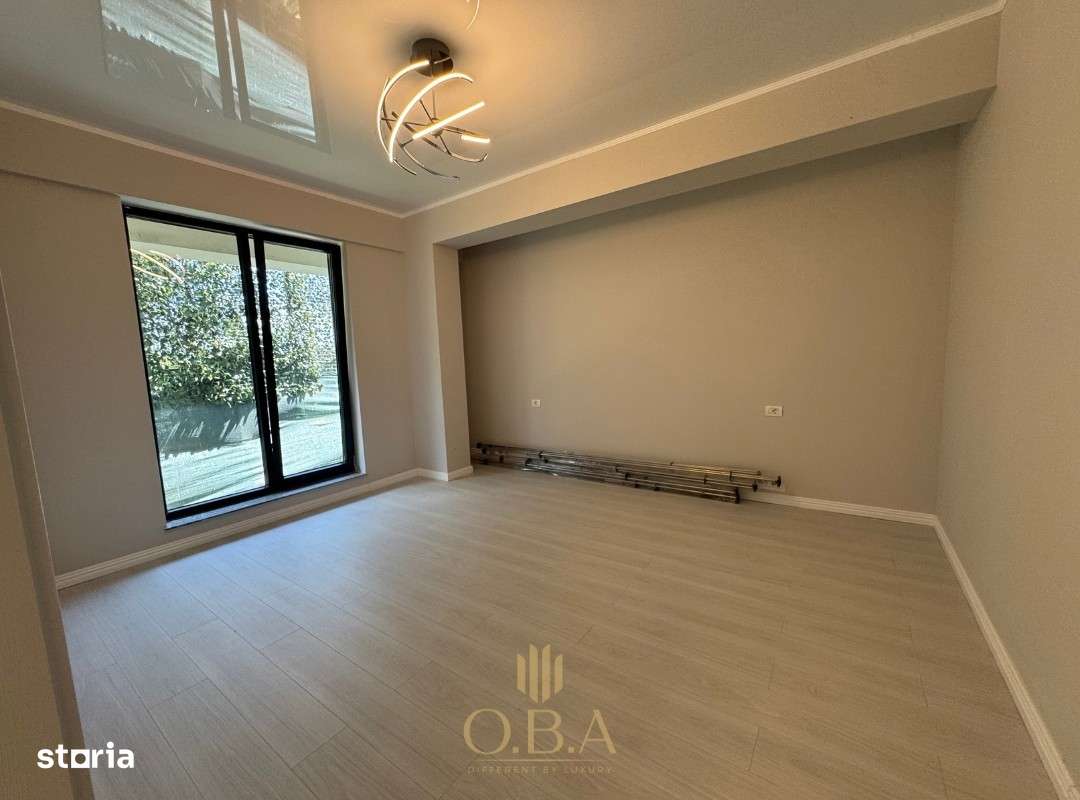 Apartament Mamaia Nord - 2 camere - O.B.A Lake - Loc parcare inclus - Imagine principală: 5/9