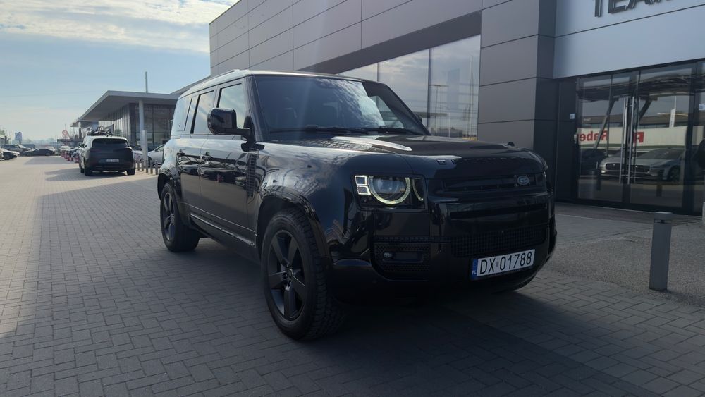 Land-Rover Defender 3.0 Diesel 300 KM — zdjęcie 7