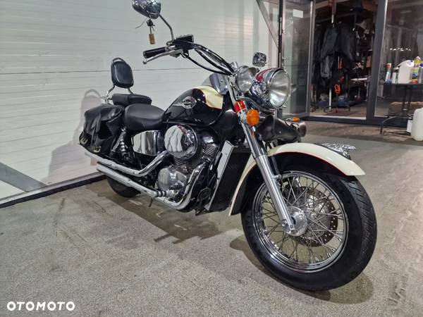 Honda Shadow - 3