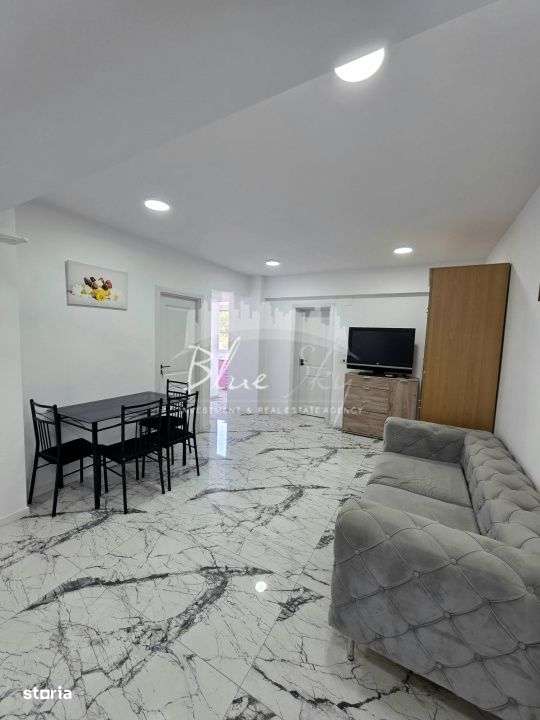 2 camere transformat in 3 camere, mobilat si utilat in Mamaia Nord-1