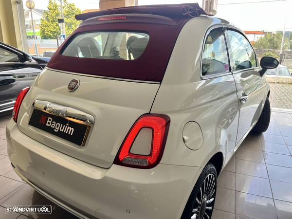 Fiat 500C 1.3 16V Multijet Lounge - 12