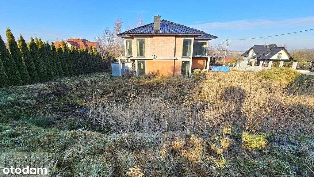 Bodzanów dom 6pok instalacje, tynki wylewki gotowe - Pełny obrazek: 2/17