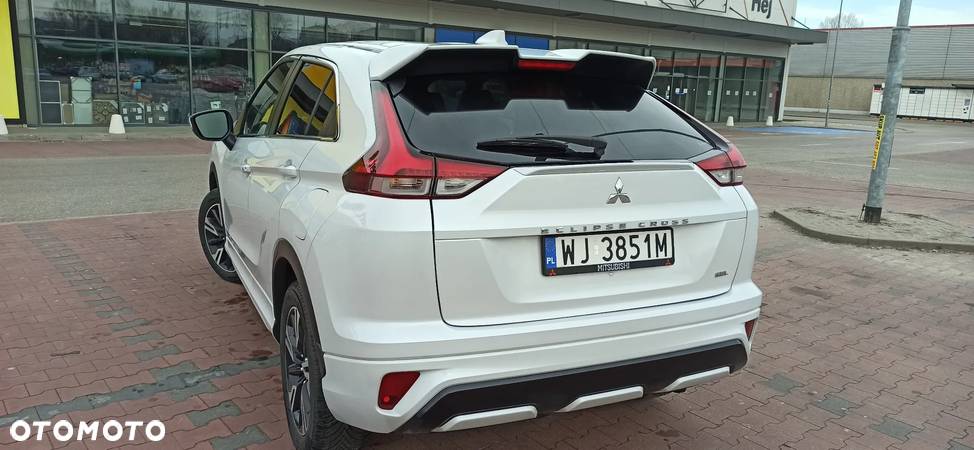 Mitsubishi Eclipse Cross 1.5 T GPF Intense Pro CVT 4WD - 4