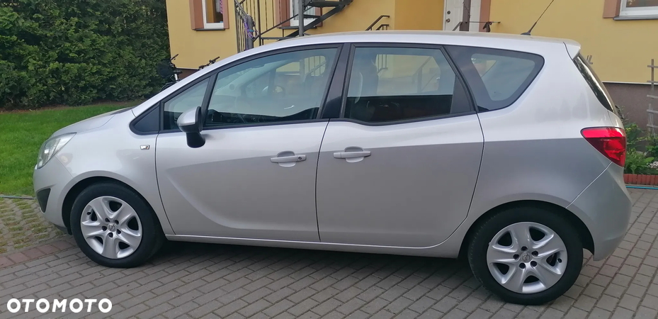 Opel Meriva 1.4 ecoflex Active - 8