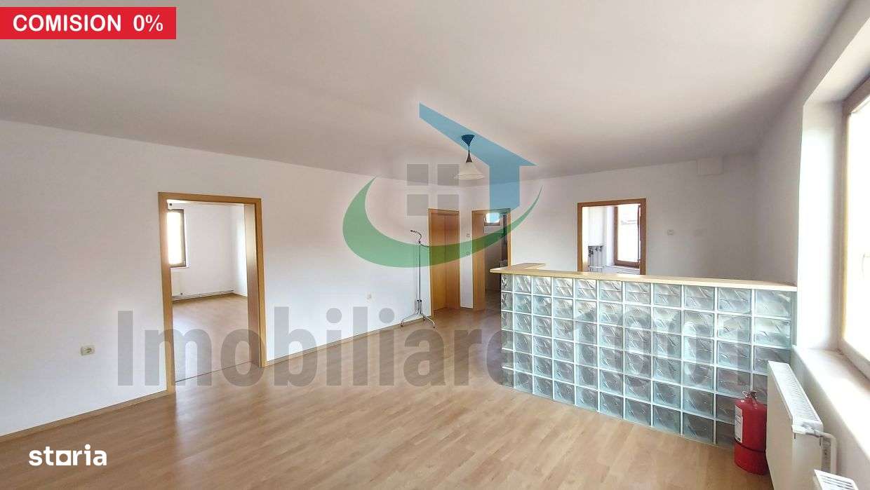 Imobil multifunctional, Baia Mare, Centrul Vechi, 353 mp, comision 0-6