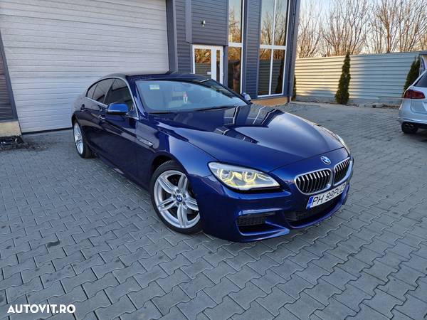 BMW Seria 6 640d xDrive Gran Coupe M Sport Edition - 2