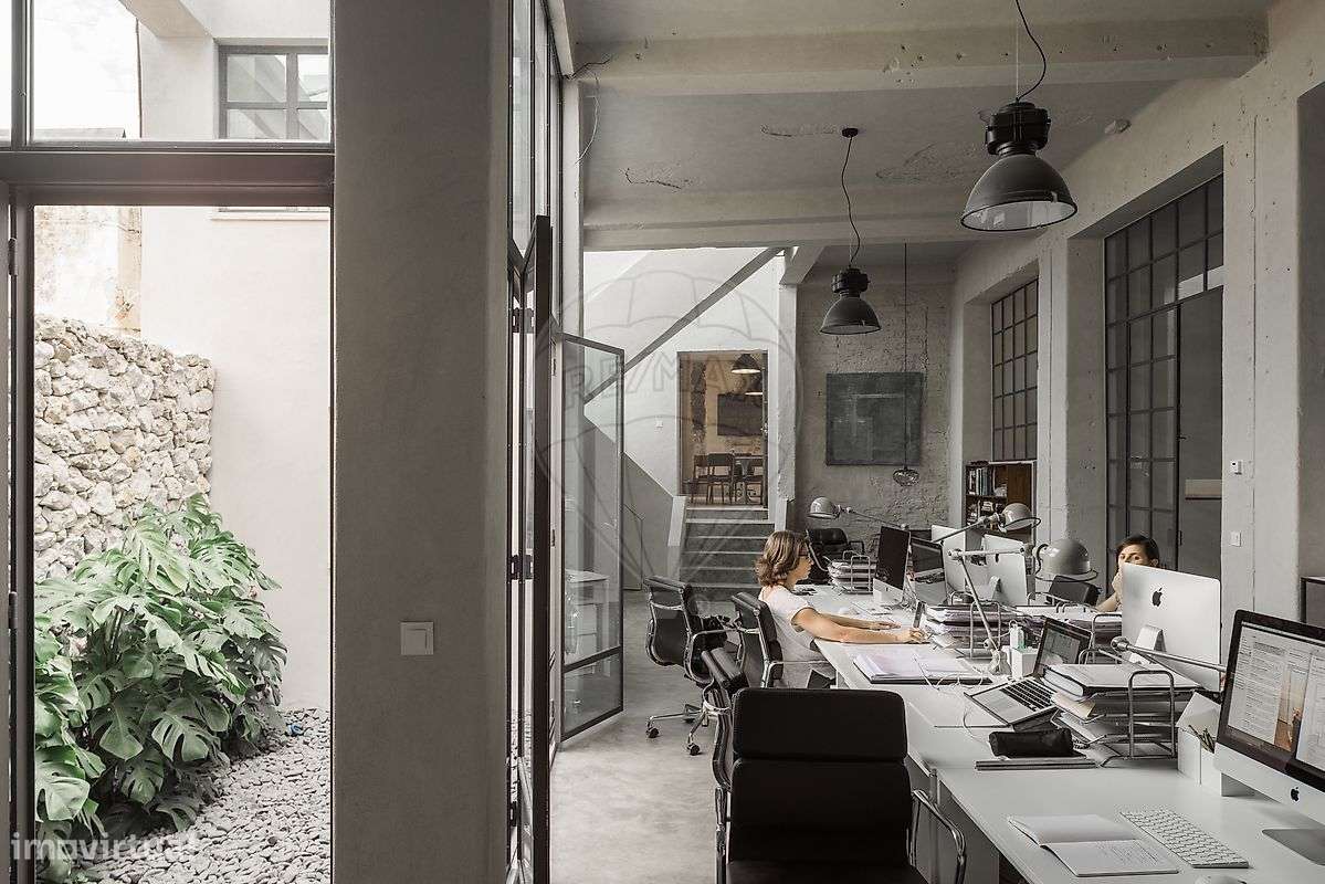 Escritório T1 para arrendamento - Grande imagem: 3/33