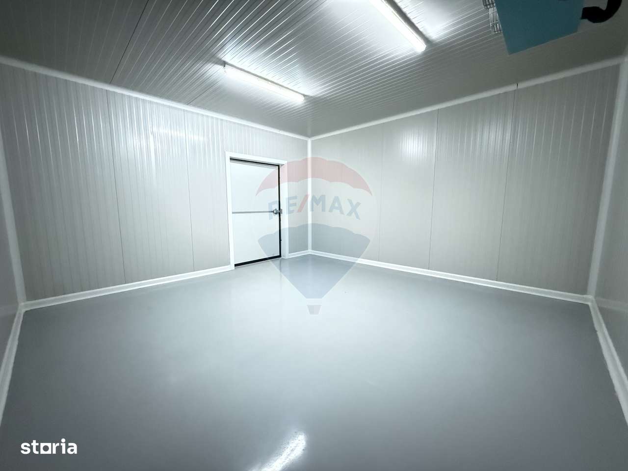 Hala frigorifica 500 mp de vânzare in Mihai Viteazu Constanta Tulcea - Imagine principală: 4/12