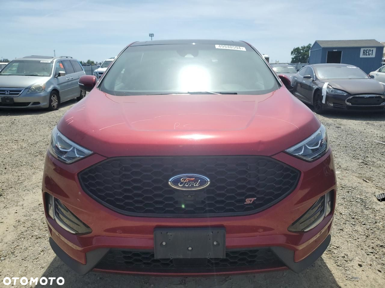 Ford EDGE - 6