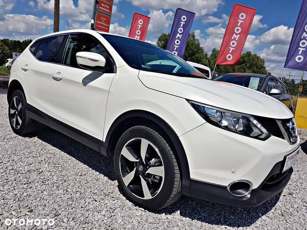 Nissan Qashqai 1.5 dCi Acenta EU6 - 31