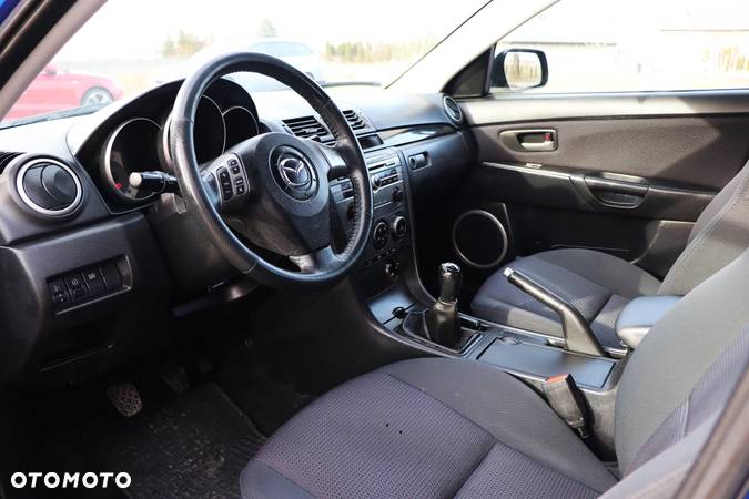 Mazda 3 1.6 Comfort - 14