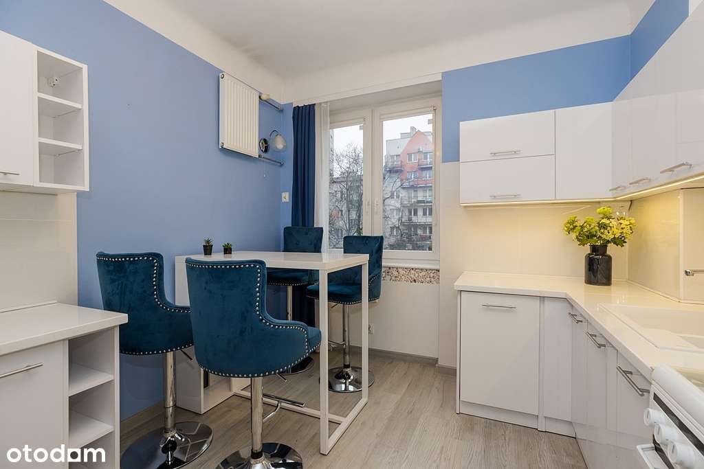 Metro Młynów 100 m • 3 m wysokości •-4