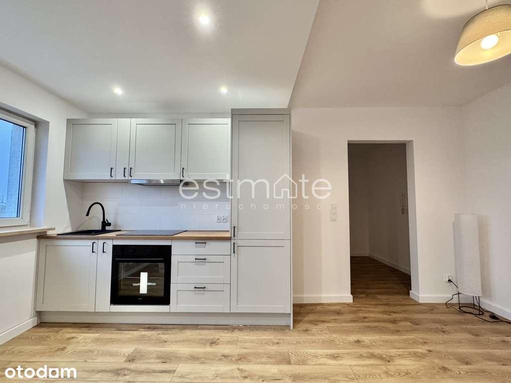 2-pokojowe, jasne mieszkanie na Olechowie-6