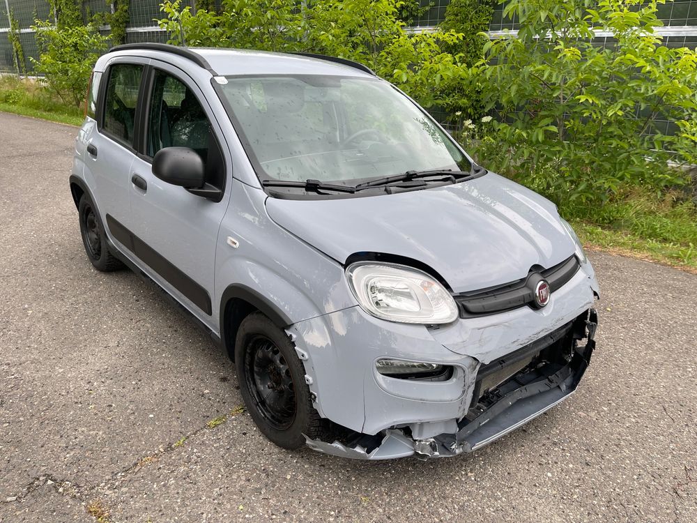 Fiat Panda III (2011-) 1.0 Hybrid Launch Edition 2022