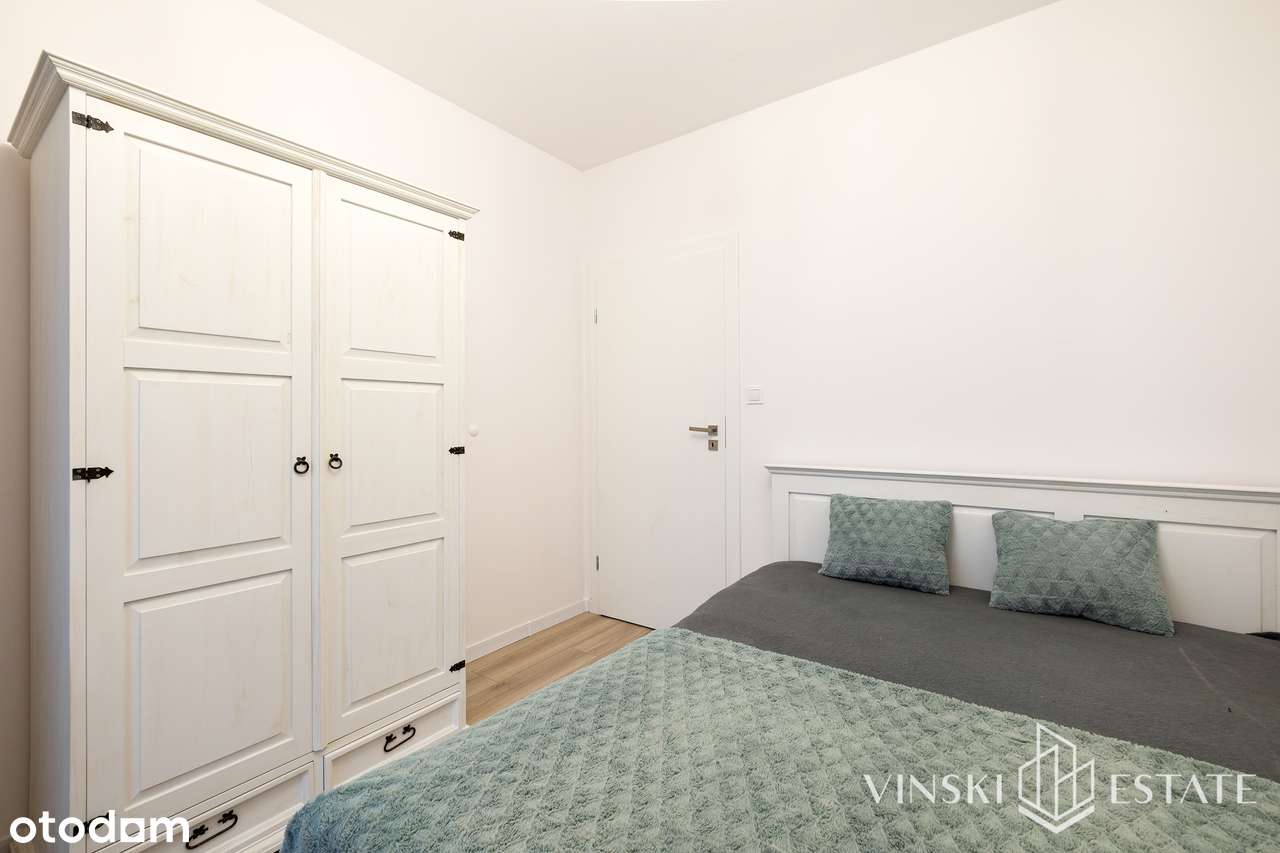 PIĘKNY apartament, duży balkon | miejsce parkingowe w cenie - Pełny obrazek: 5/7