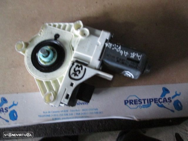 Motor Elevador Vidro 4F0959801C AUDI A6 2006 TE - 2