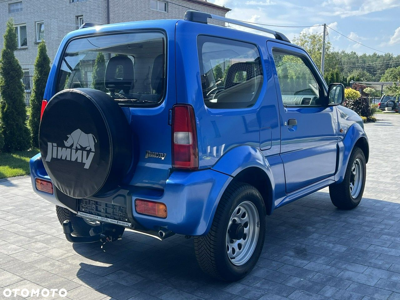 Suzuki Jimny 1.3 - 5