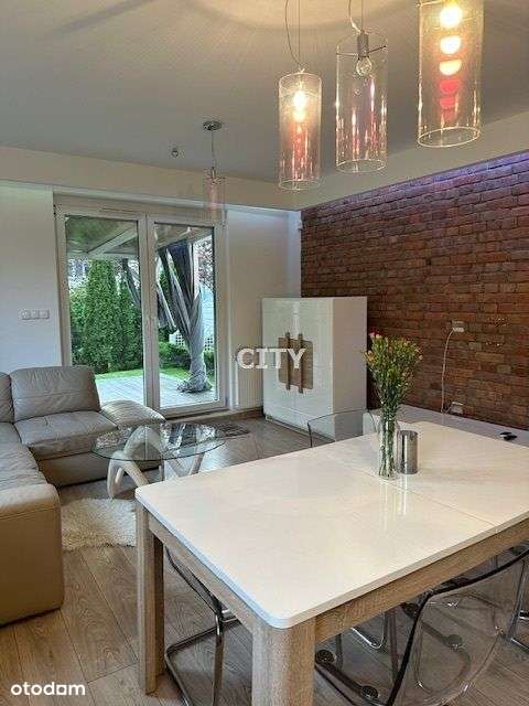 Dwa pokoje/duży ogród/piękny widok/Klecina - Pełny obrazek: 5/10