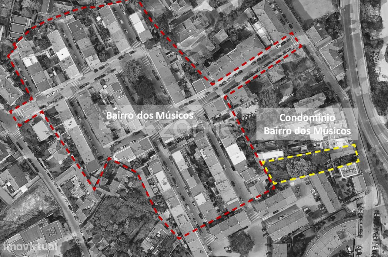 Apartamento T1 Duplex, com terraço e varanda, Lordelo do Ouro - Grande imagem: 5/8