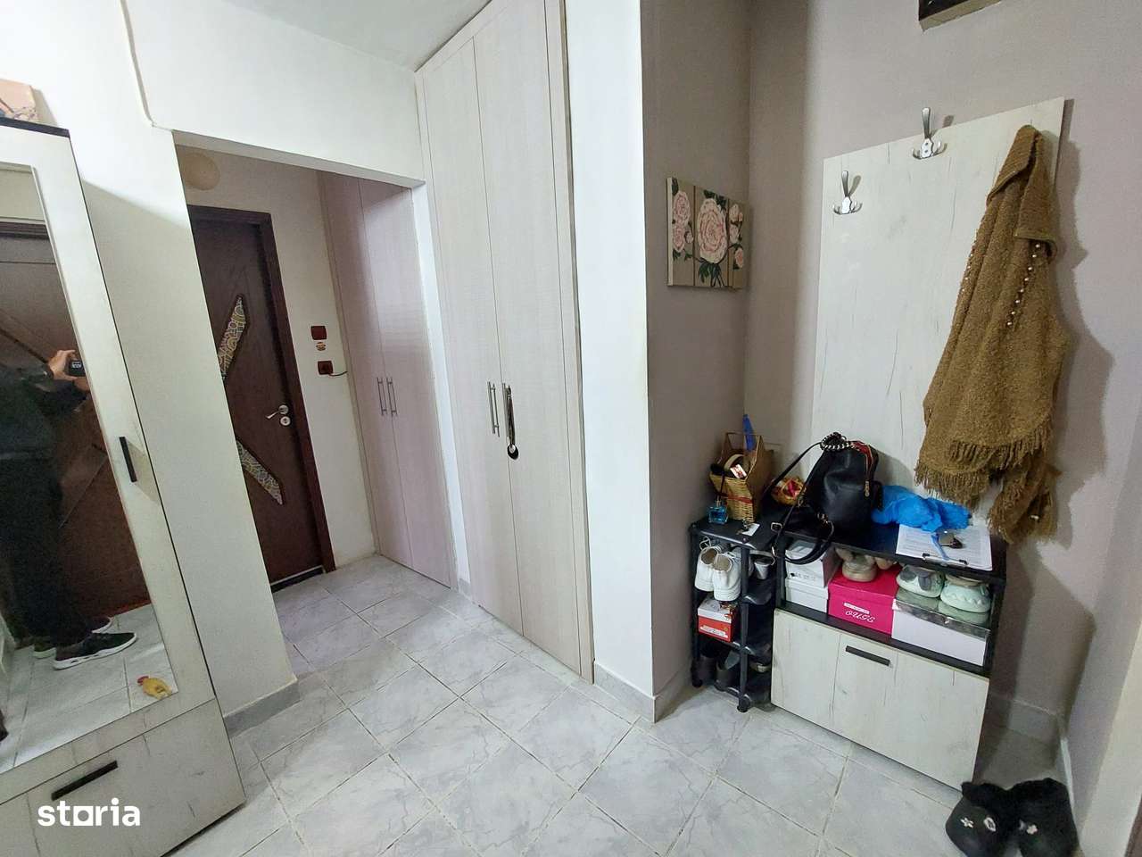 COMISION 0 Ap. 2 camere, decomandat, 46,33 mp utili, Et. 1, M12 - Imagine principală: 2/7