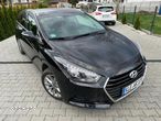 Hyundai i40 Kombi blue 1.7 CRDi Premium - 1