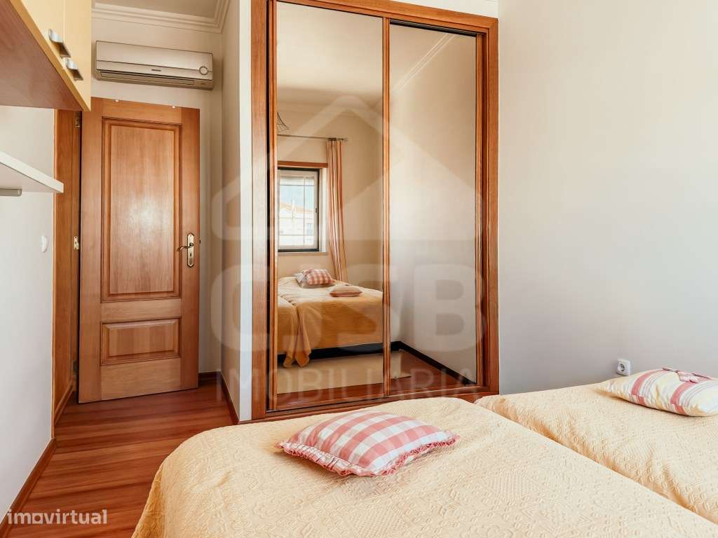 Apartamento T4 - Totalmente Central em Benavente-21