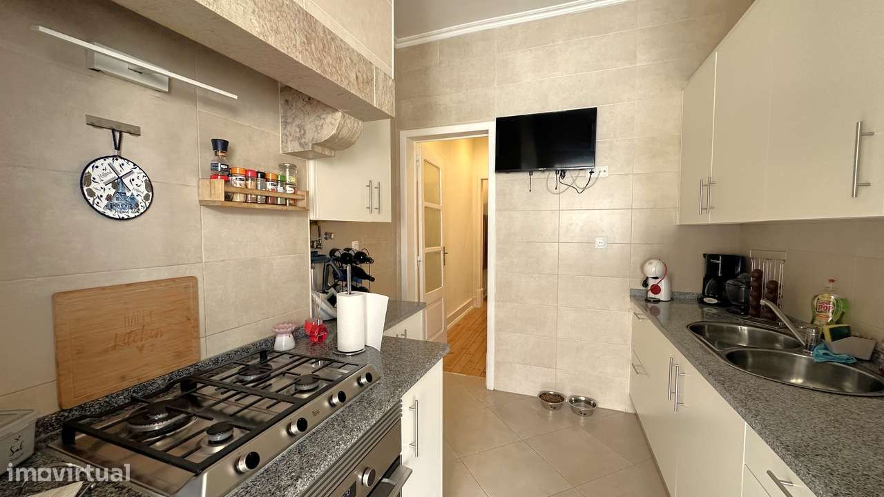 T2+1 com Logradouro  –  Alcântara-1